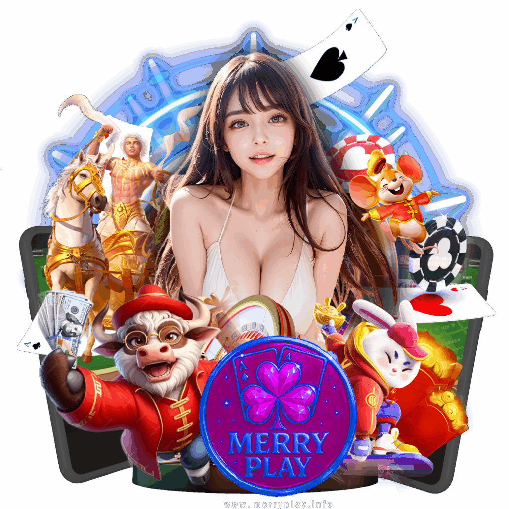 merryplay สมัคร